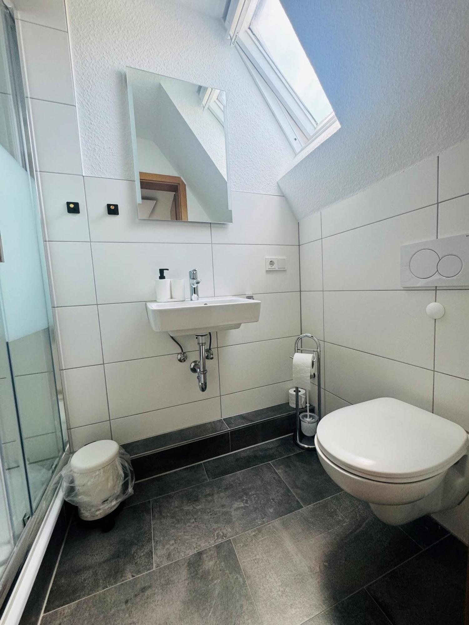 Komfort Apartment 2 In Bad Kreuznach Mit Einfachem 24H Self-Check-In Eksteriør billede