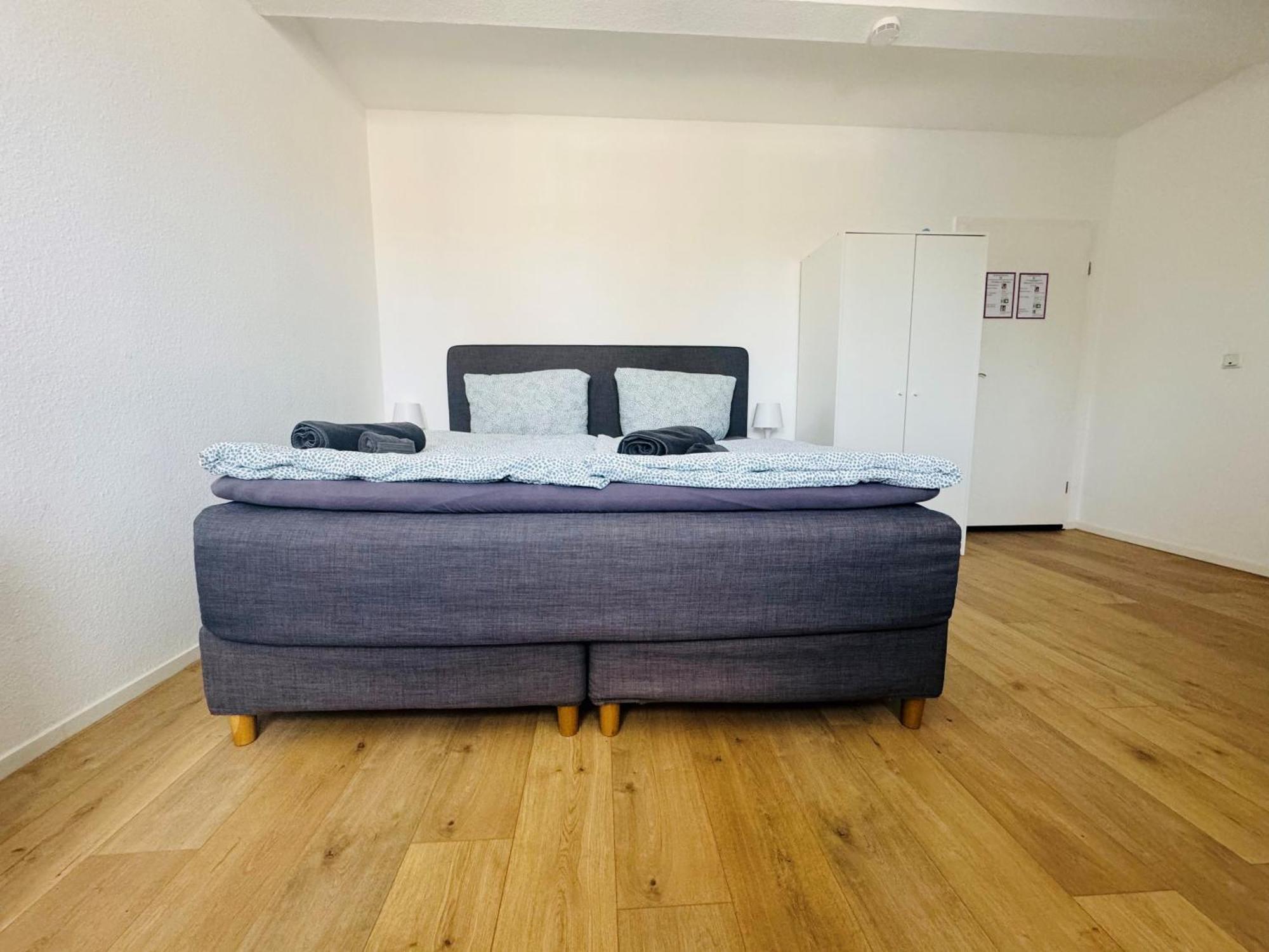 Komfort Apartment 2 In Bad Kreuznach Mit Einfachem 24H Self-Check-In Eksteriør billede